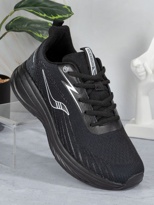 Tenis Sport Winged Motif D016W