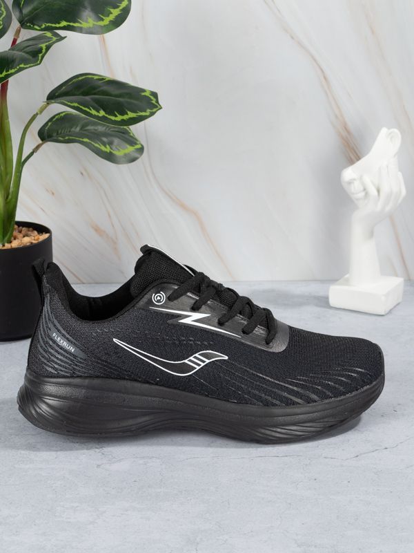 Tenis Sport Winged Motif D016W