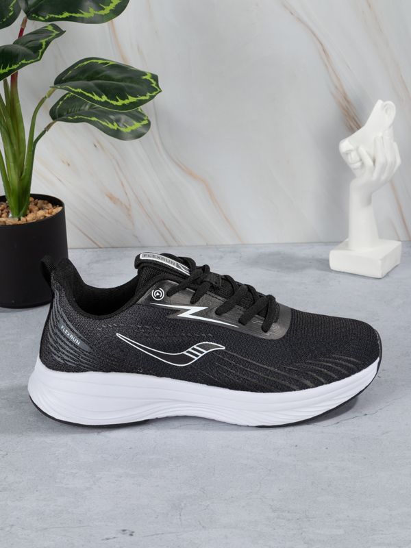 Tenis Sport Winged Motif D016W