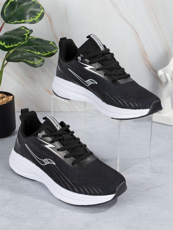 Tenis Sport Winged Motif D016W