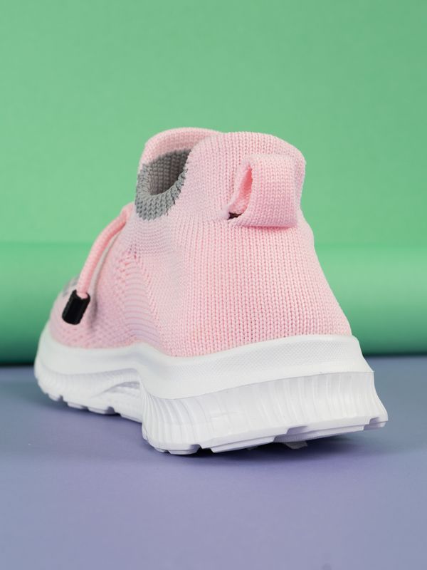 Tenis Deportivos Light style Kids ET06K