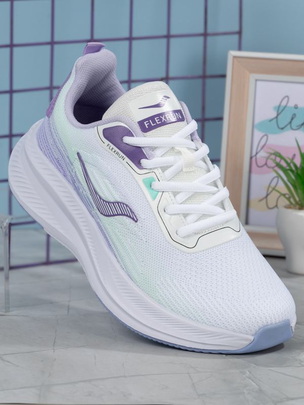 Tenis Ligth Runner Lines Pattern D012W