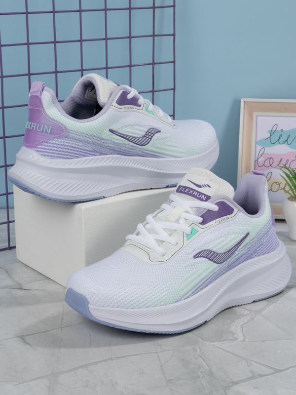 Tenis Ligth Runner Lines Pattern D012W