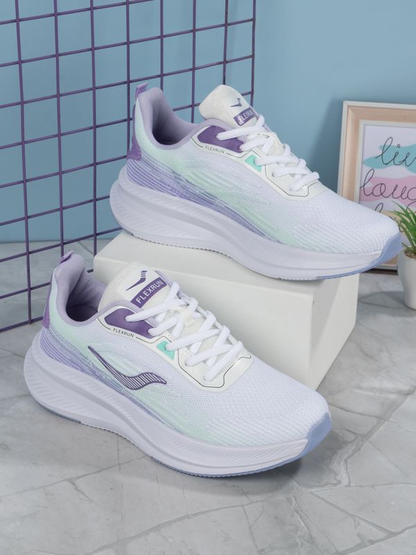 Tenis Ligth Runner Lines Pattern D012W