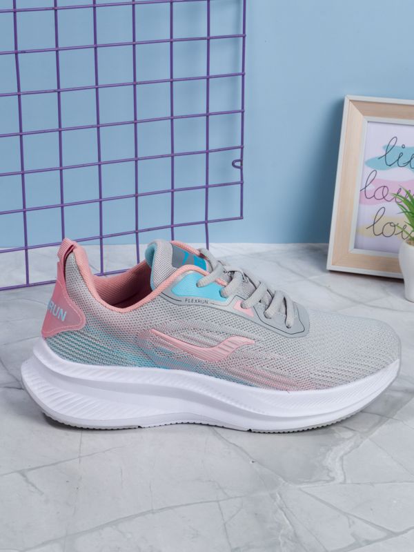 Tenis Ligth Runner Lines Pattern D012W