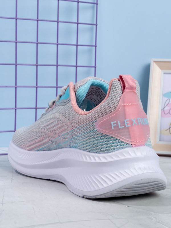 Tenis Ligth Runner Lines Pattern D012W