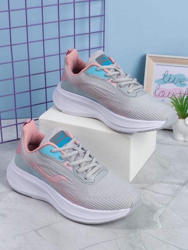 Tenis Ligth Runner Lines Pattern D012W