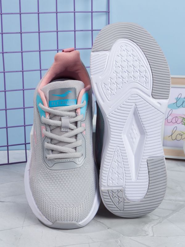 Tenis Ligth Runner Lines Pattern D012W