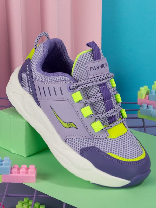 Tenis Runner Fashion Kids N05PK
