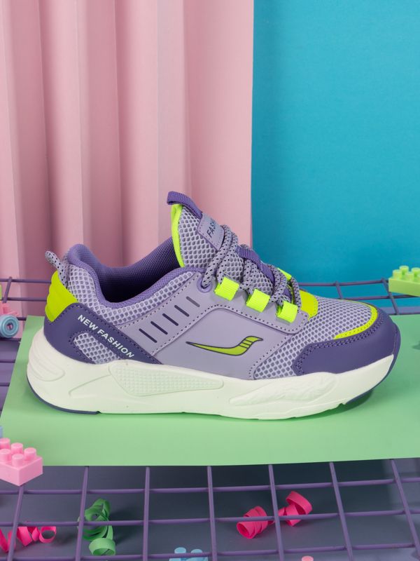 Tenis Runner Fashion Kids N05PK