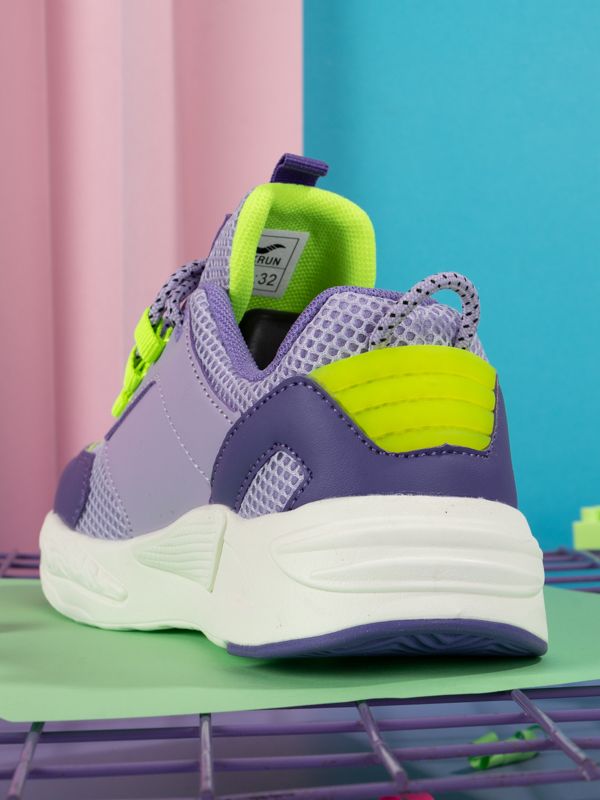Tenis Runner Fashion Kids N05PK