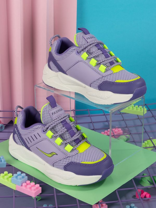 Tenis Runner Fashion Kids N05PK