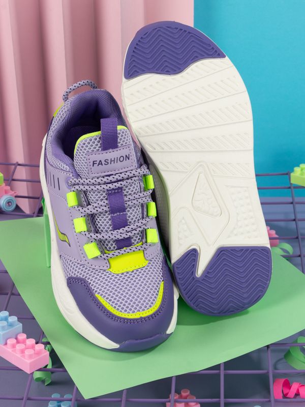 Tenis Runner Fashion Kids N05PK