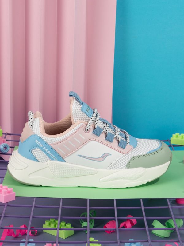 Tenis Runner Fashion Kids N05PK
