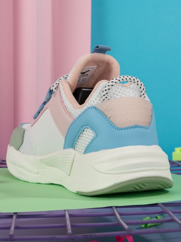 Tenis Runner Fashion Kids N05PK