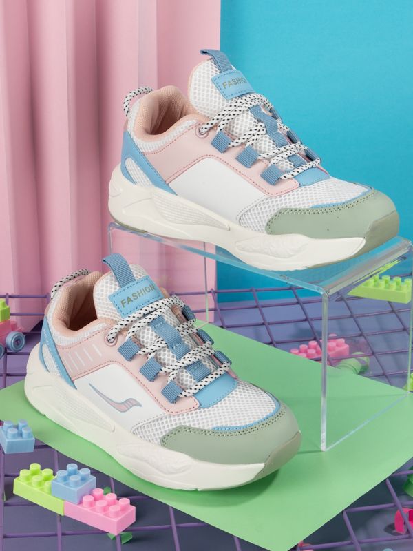 Tenis Runner Fashion Kids N05PK