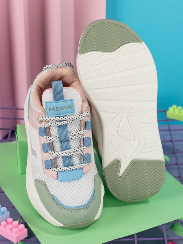 Tenis Runner Fashion Kids N05PK
