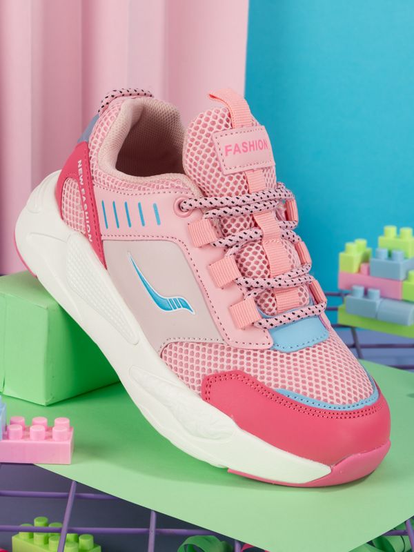Tenis Runner Fashion Kids N05PK