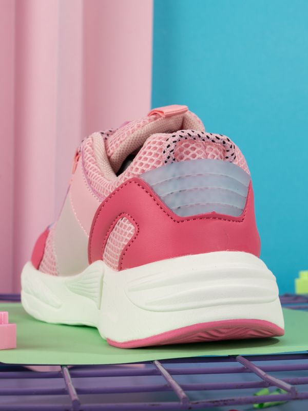 Tenis Runner Fashion Kids N05PK