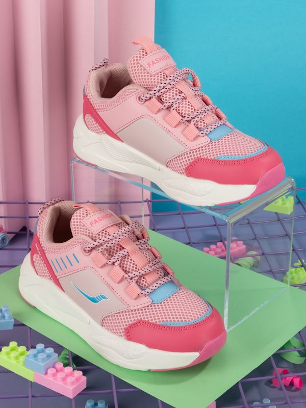 Tenis Runner Fashion Kids N05PK