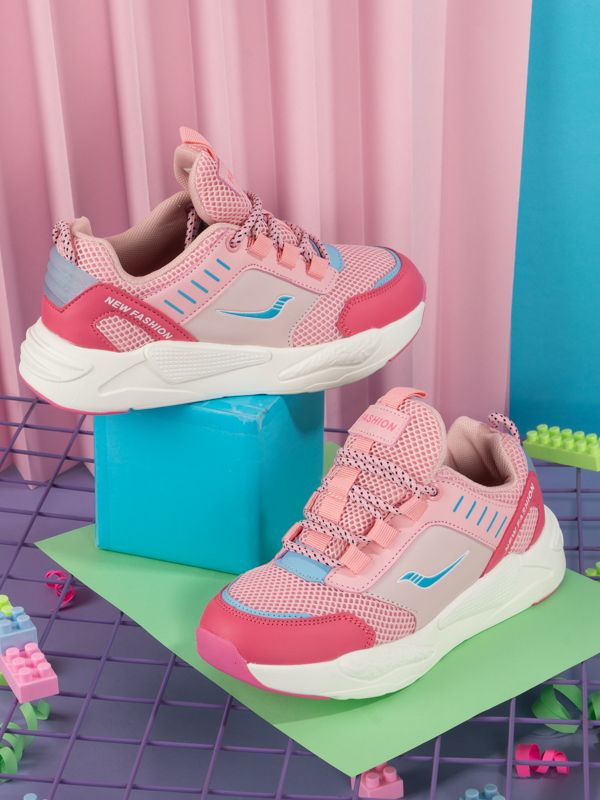 Tenis Runner Fashion Kids N05PK