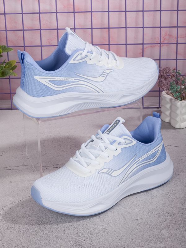 Tenis Flexrun Sporty Gradient D013W