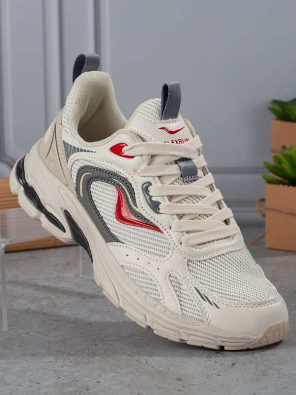 Tenis Flexrun Sport Trainers H025M