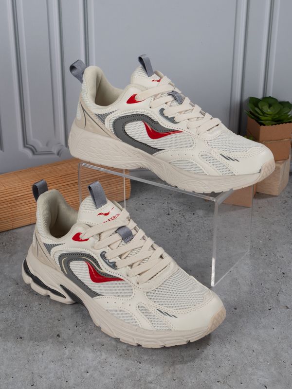 Tenis Flexrun Sport Trainers H025M