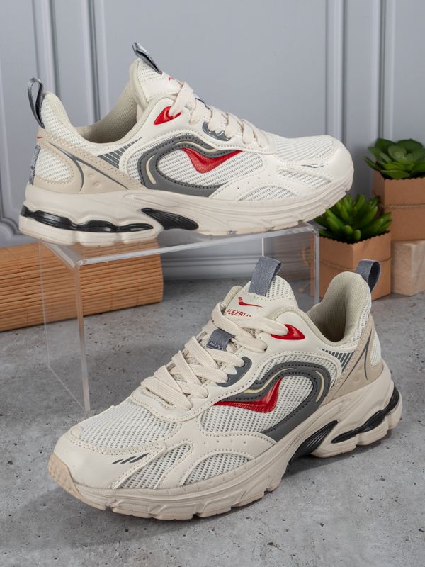 Tenis Flexrun Sport Trainers H025M