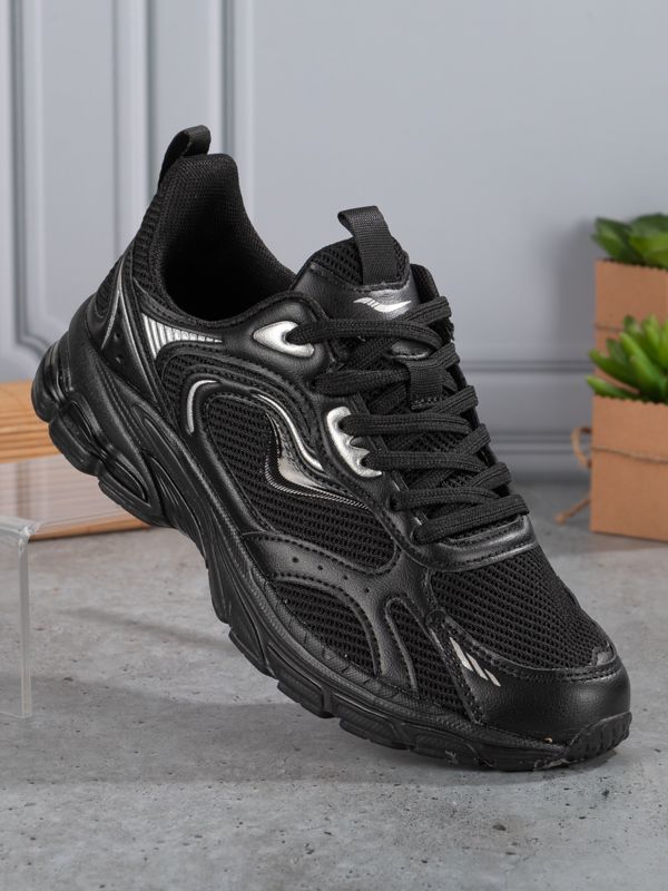 Tenis Flexrun Sport Trainers H025M