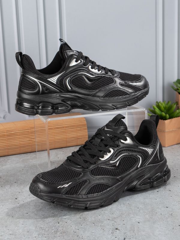 Tenis Flexrun Sport Trainers H025M