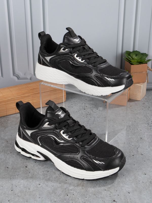 Tenis Flexrun Sport Trainers H025M