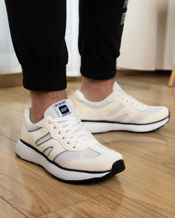 Tenis Sport Classic Runner ED34M