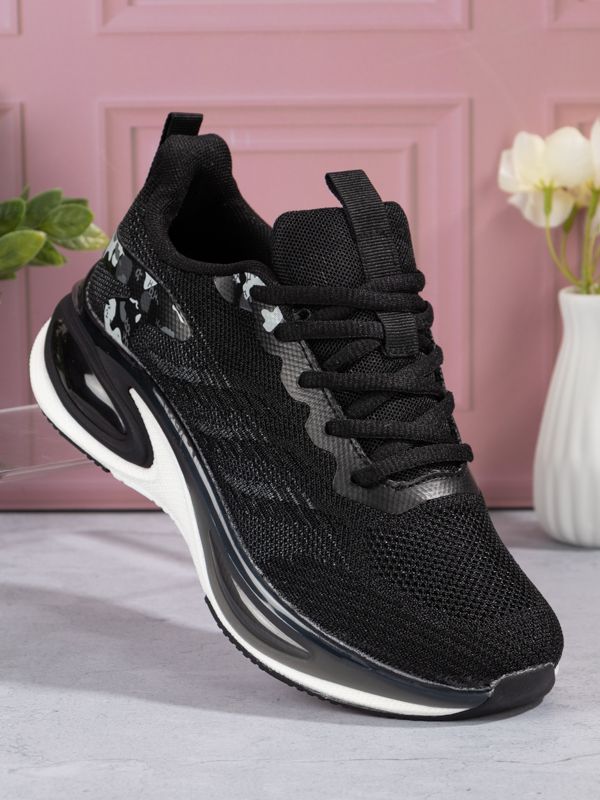 Tenis Runner sport Bubble sole DL036W