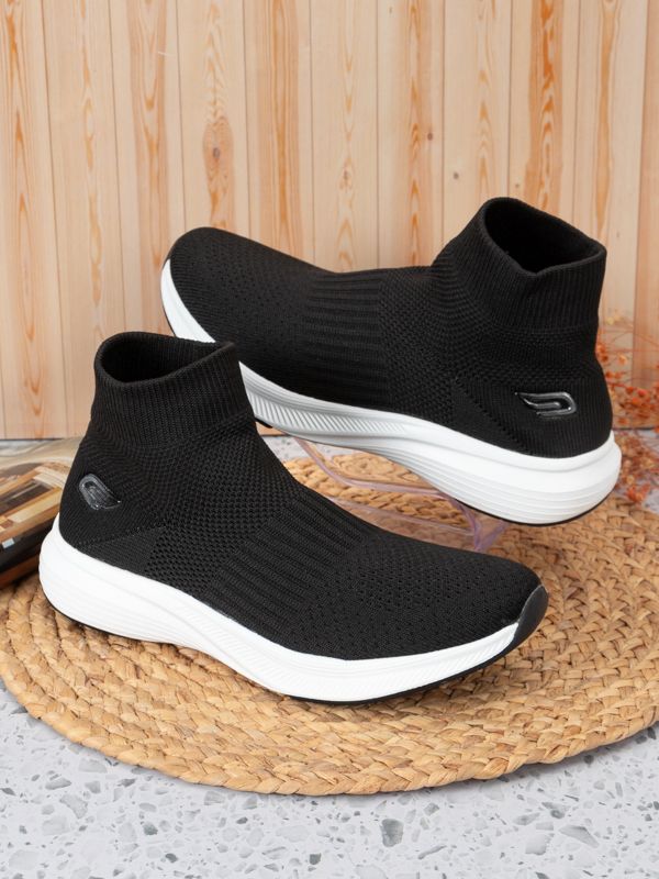 Tenis Sport sin cordones tipo Bota EH02
