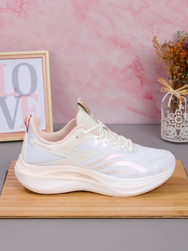 Tenis Sport Curved Lines D040W