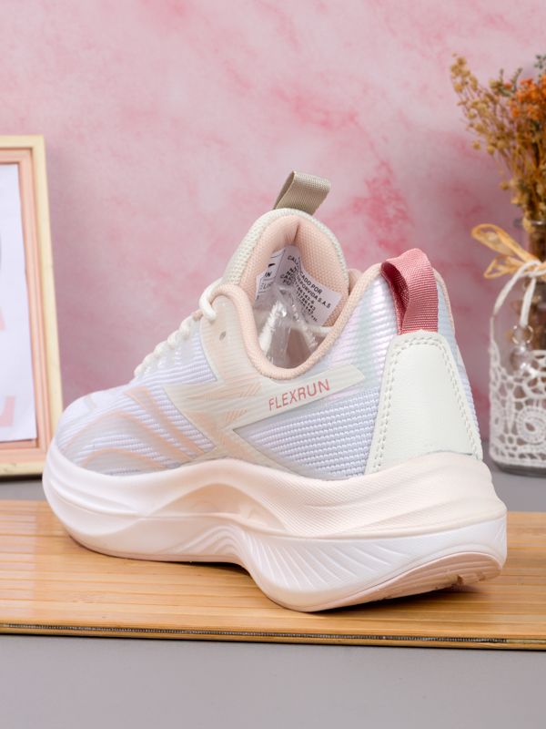 Tenis Sport Curved Lines D040W