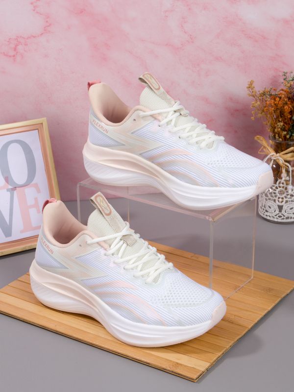 Tenis Sport Curved Lines D040W
