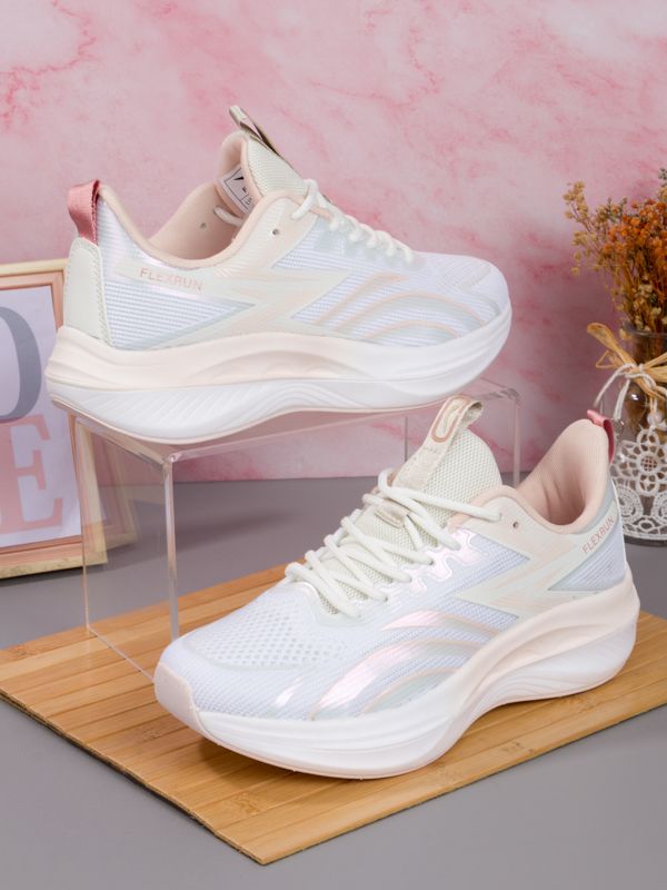 Tenis Sport Curved Lines D040W