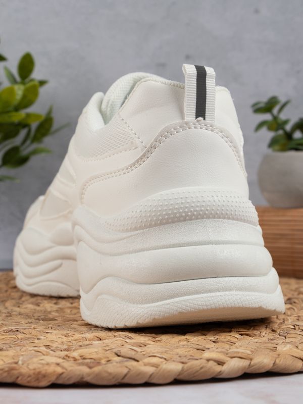 Tenis Platform Sport estilo Aesthetic PF02W