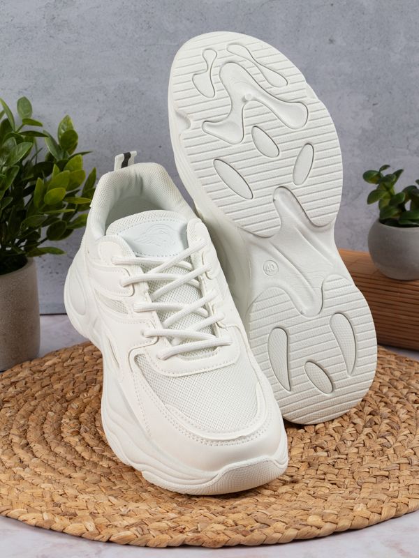 Tenis Platform Sport estilo Aesthetic PF02W