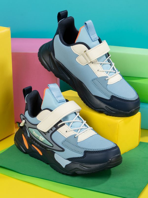 Tenis Velcro Kids Ashion Sport N03PK