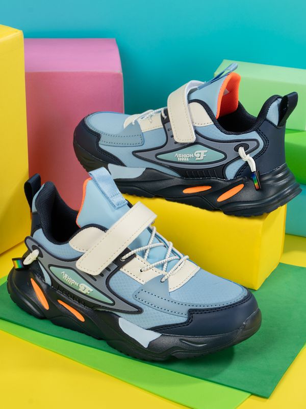 Tenis Velcro Kids Ashion Sport N03PK