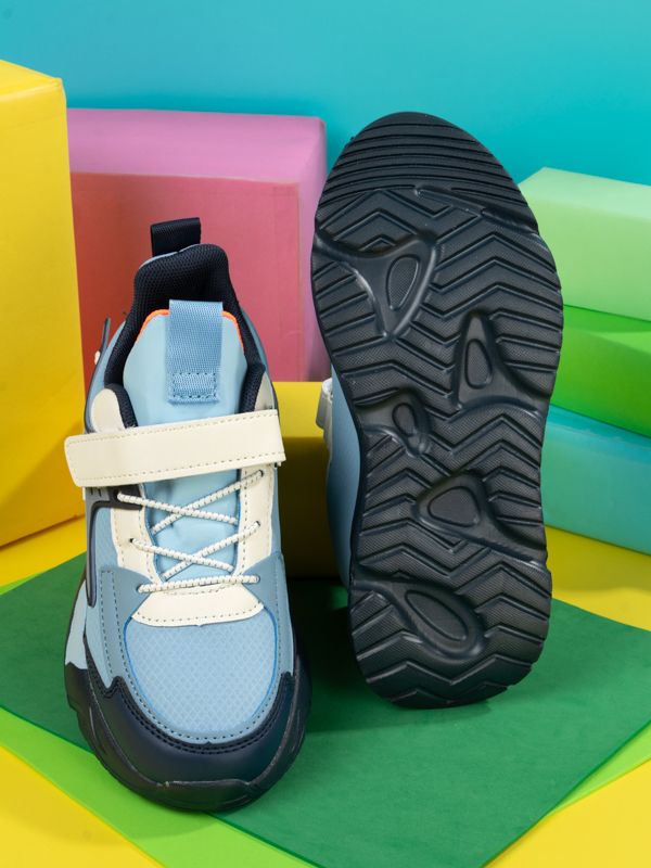 Tenis Velcro Kids Ashion Sport N03PK