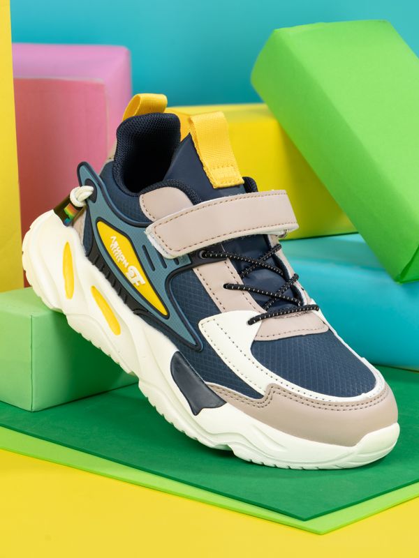 Tenis Velcro Kids Ashion Sport N03PK