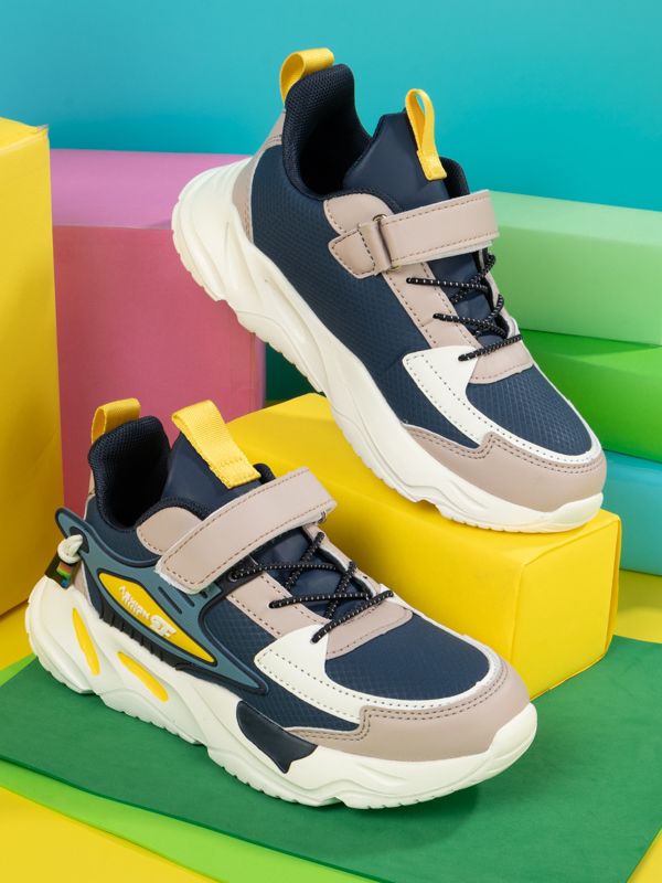 Tenis Velcro Kids Ashion Sport N03PK