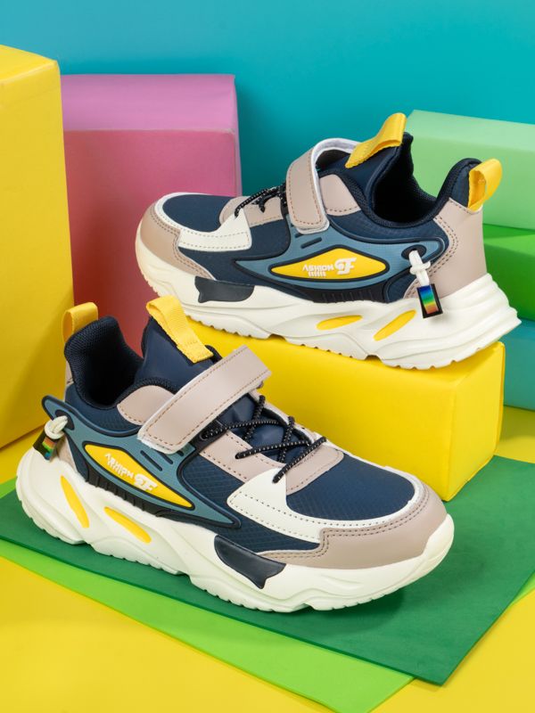 Tenis Velcro Kids Ashion Sport N03PK