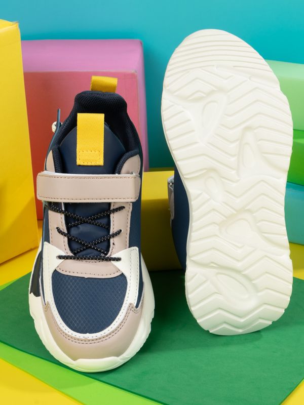Tenis Velcro Kids Ashion Sport N03PK