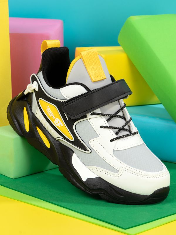 Tenis Velcro Kids Ashion Sport N03PK