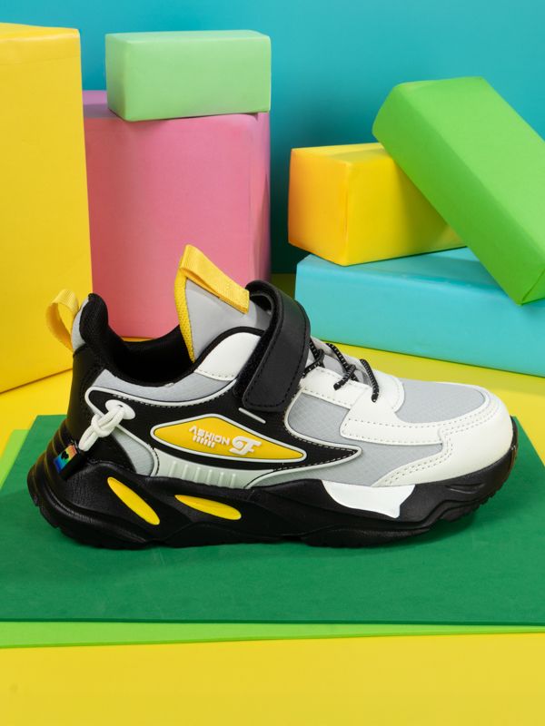 Tenis Velcro Kids Ashion Sport N03PK